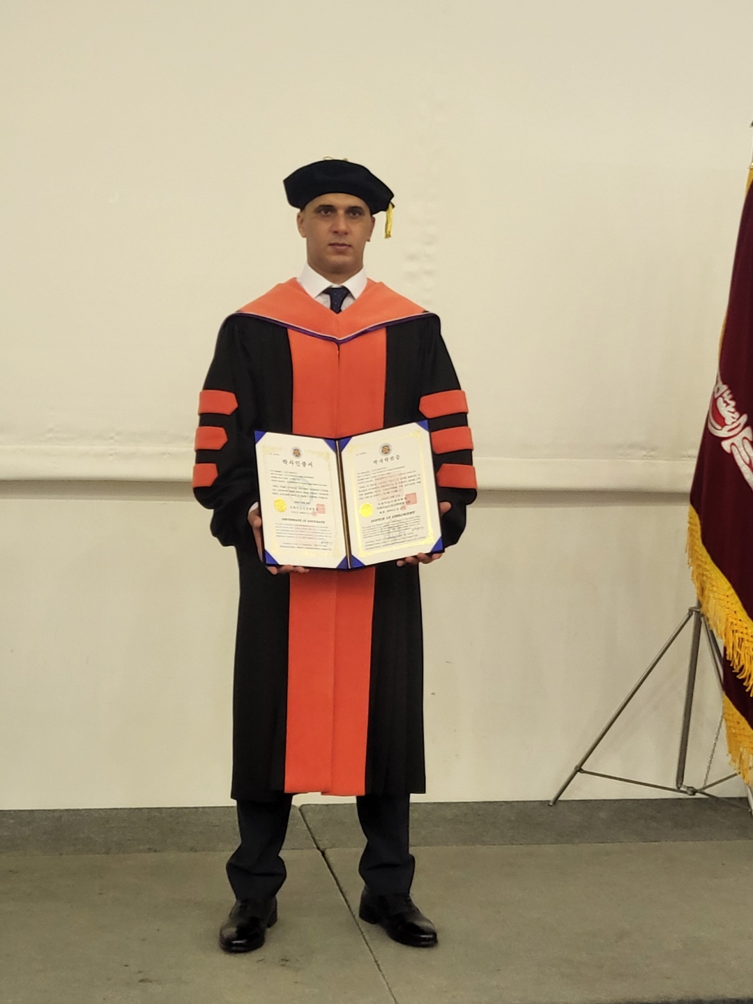 Toward Excellence & Sustainable Development