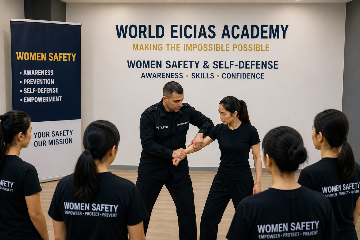 EICIAS for Women's Safety