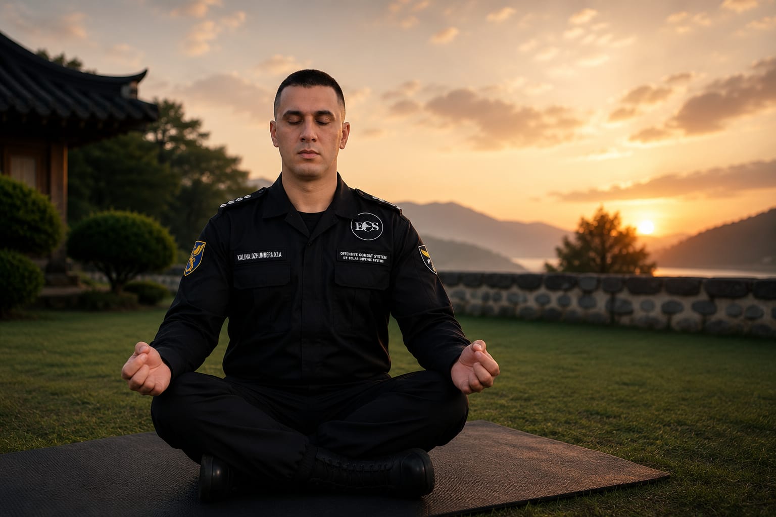 EICIAS for Meditation & Proper Breathing