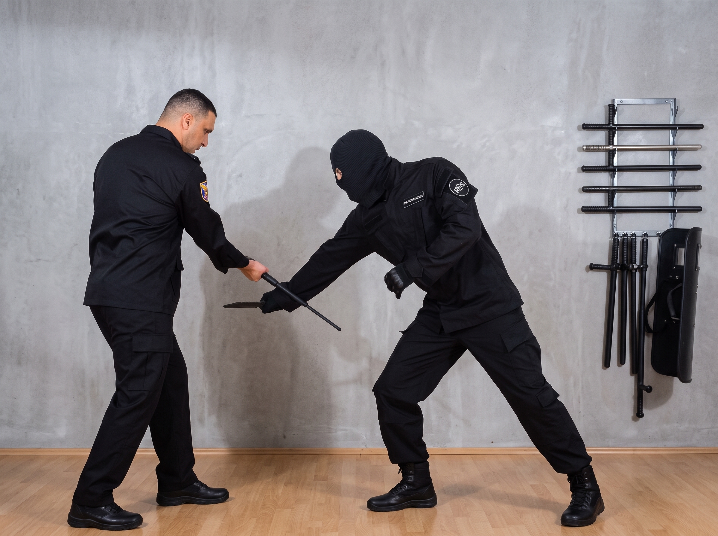 EICIAS for Applied Defensive Skills