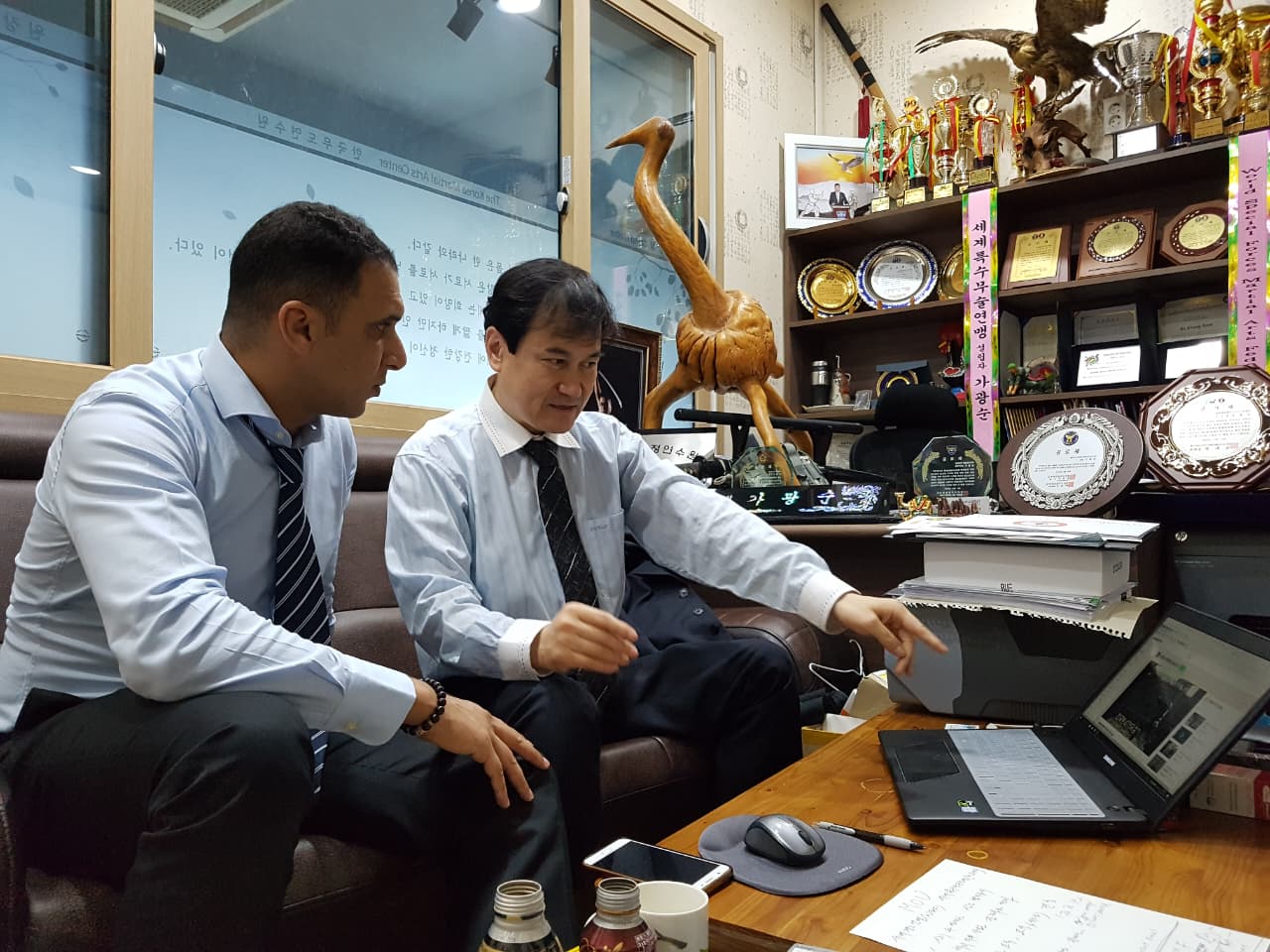 collaboration
